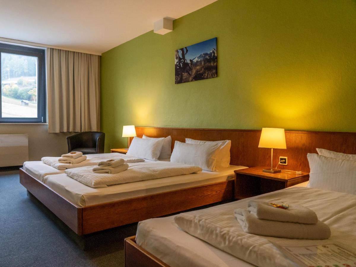 Hotel K1 - Bike & Inklusive 3*