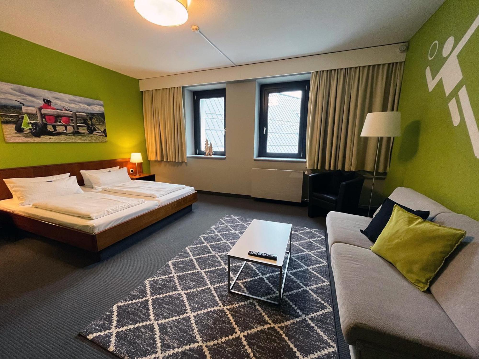 K1 - Bike & Inklusive Hotel 3*